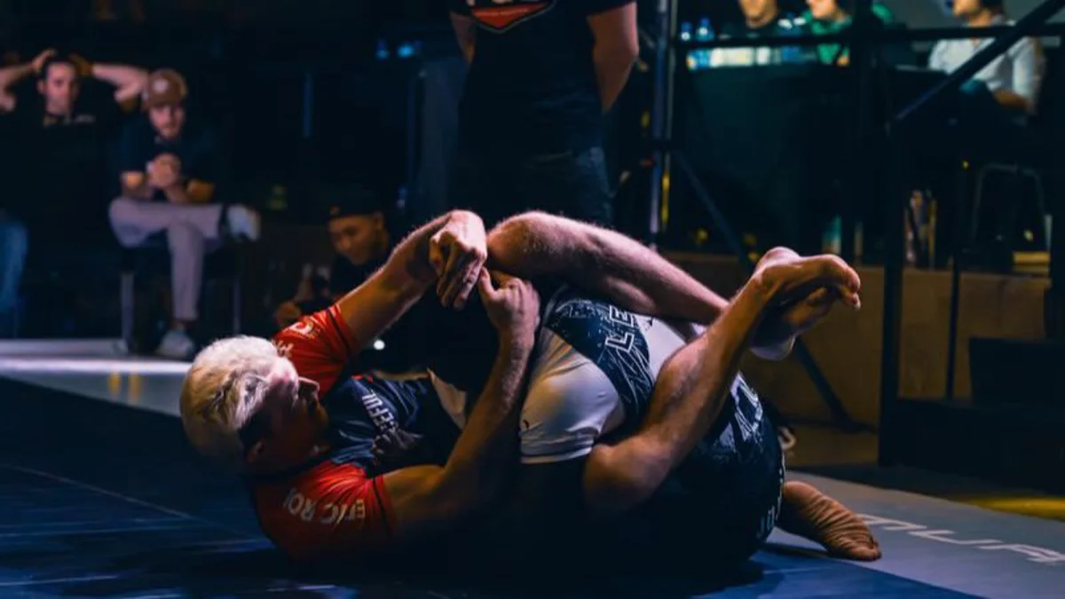 10th Planet Jiu Jitsu Walnut Creek facility image