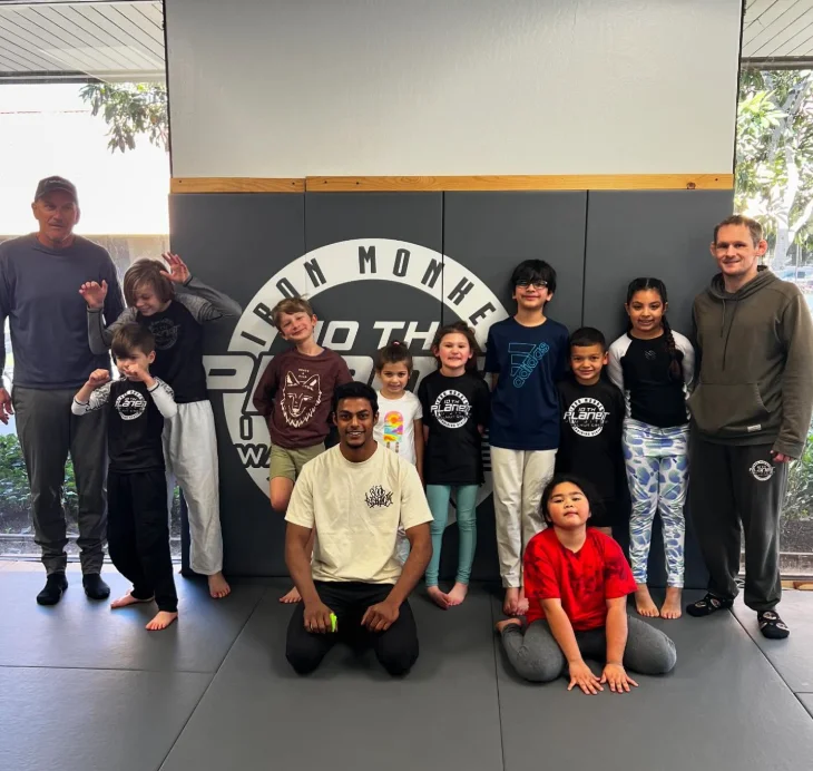 10th Planet Jiu Jitsu Walnut Creek facility image