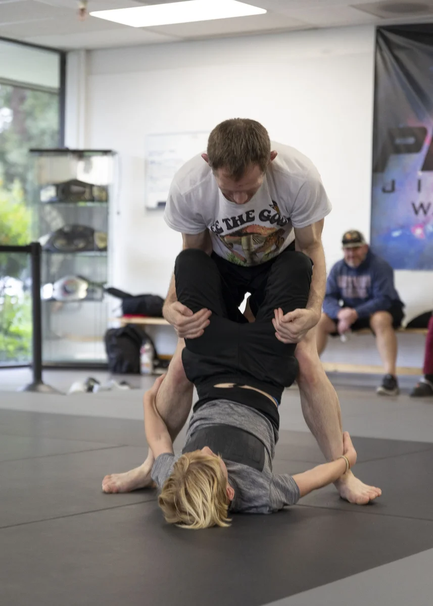 10th Planet Jiu Jitsu Walnut Creek facility image