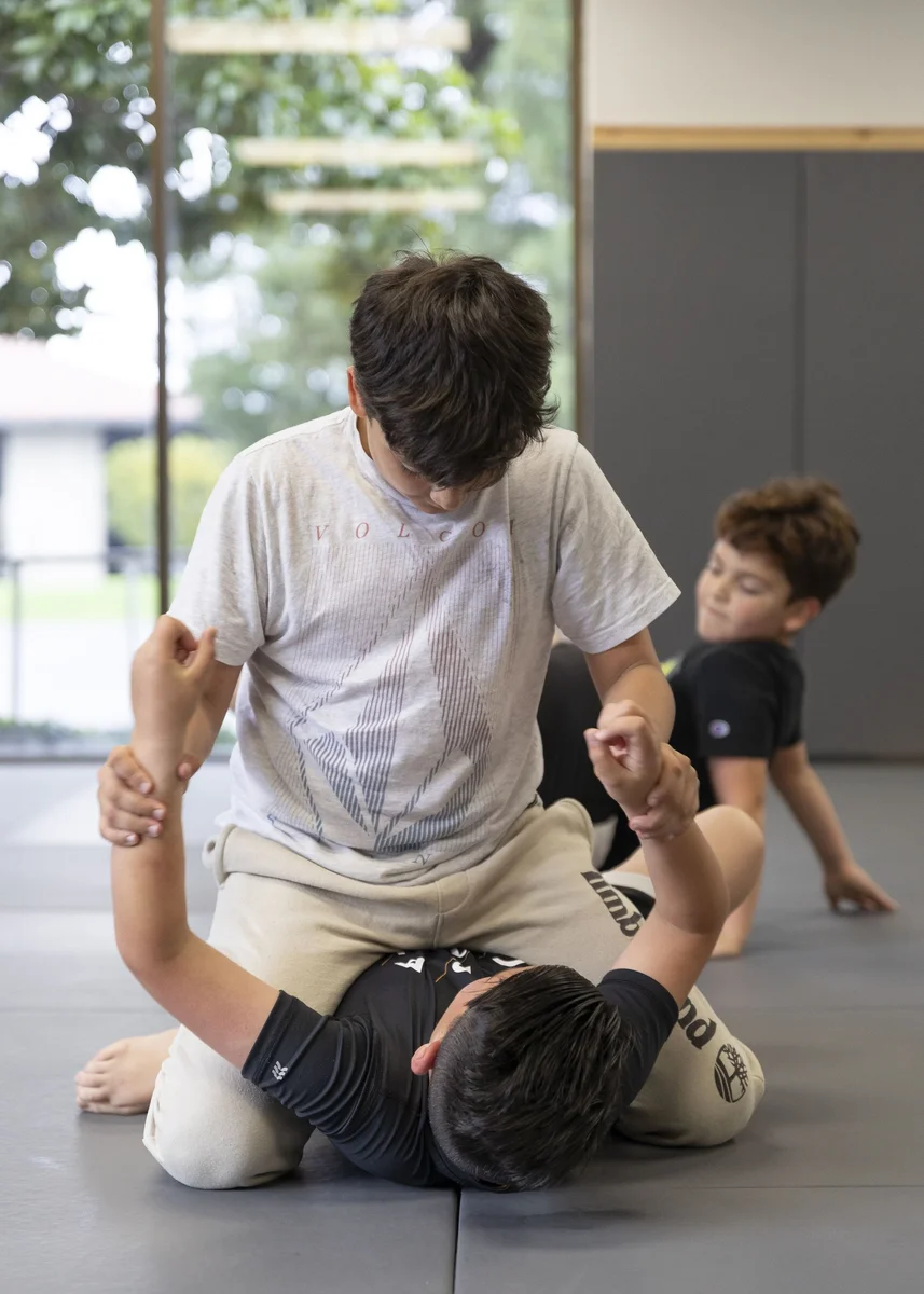 10th Planet Jiu Jitsu Walnut Creek facility image