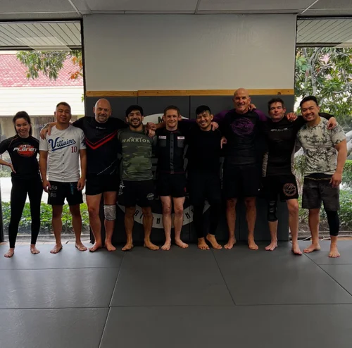 10th Planet Jiu Jitsu Walnut Creek facility image