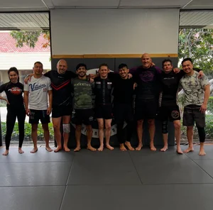 10th Planet Jiu Jitsu Walnut Creek facility image