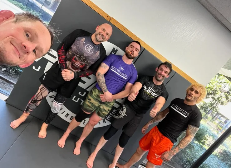 10th Planet Jiu Jitsu Walnut Creek facility image