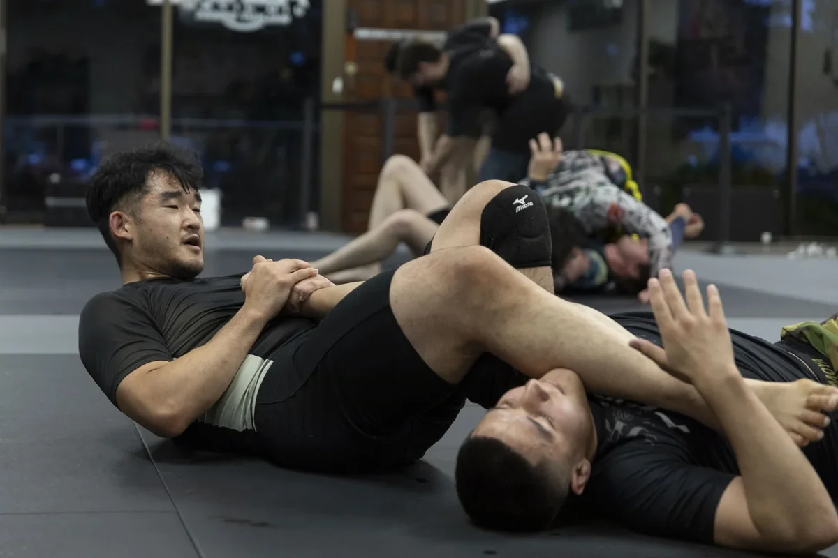 10th Planet Jiu Jitsu Walnut Creek facility image
