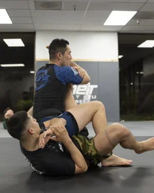 10th Planet Jiu Jitsu Walnut Creek facility image