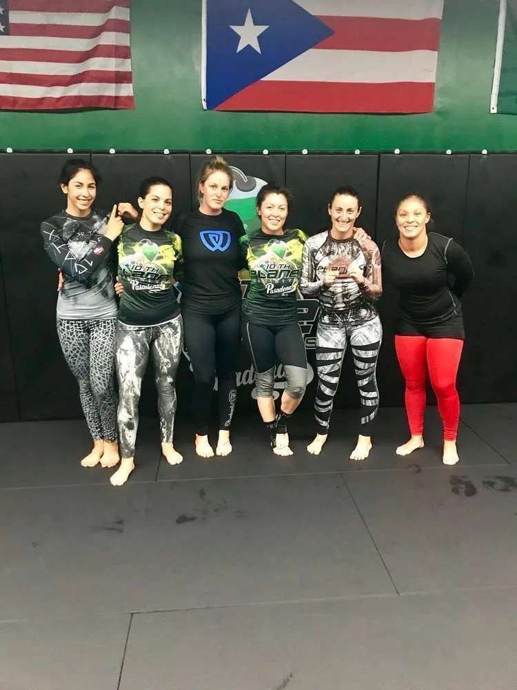10th Planet Pasadena facility image