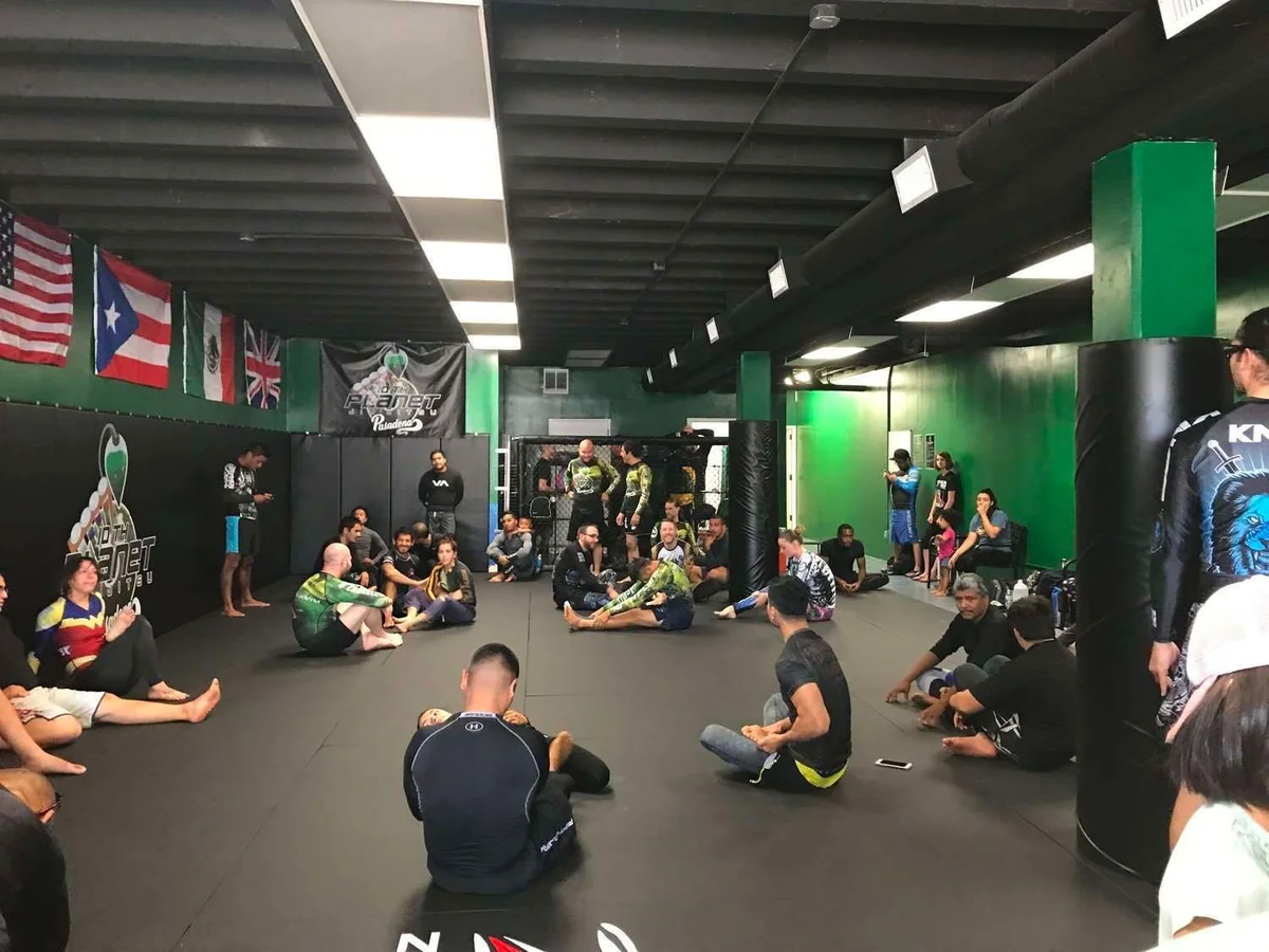 10th Planet Pasadena facility image
