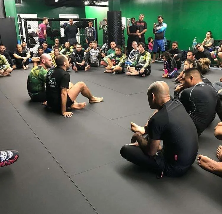 10th Planet Pasadena facility image