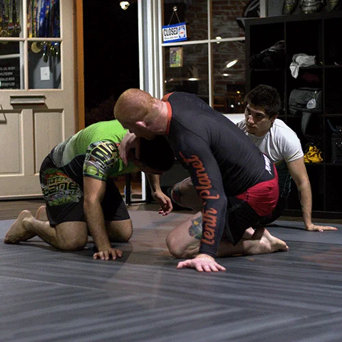 10th Planet Poway Jiu Jitsu facility image