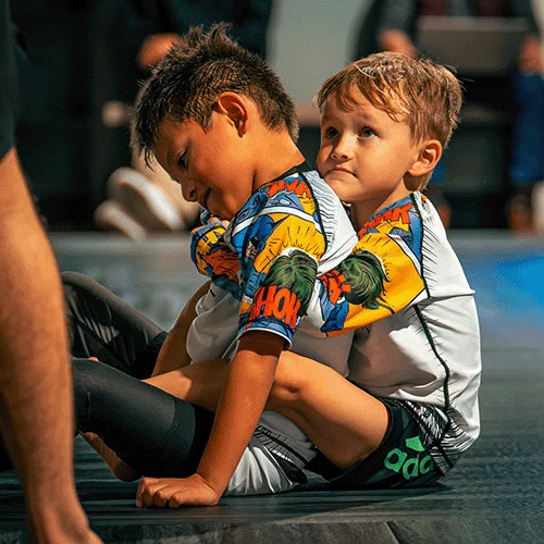 10th Planet Poway Jiu Jitsu facility image