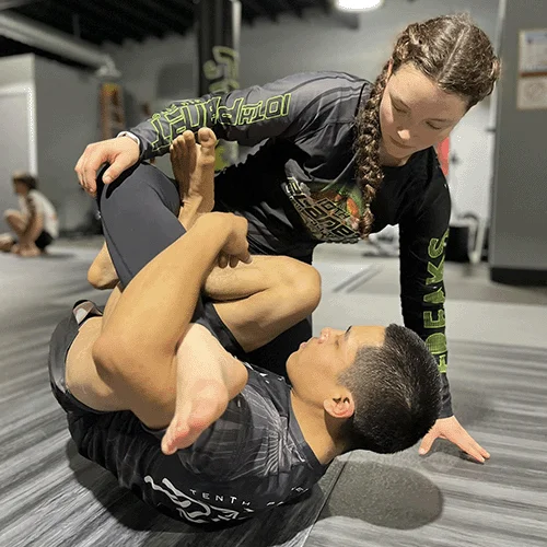 10th Planet Poway Jiu Jitsu facility image