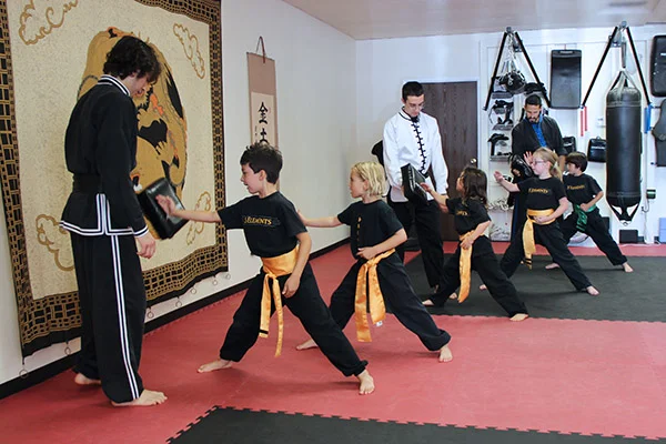 5 Elements Martial Arts San Diego facility image