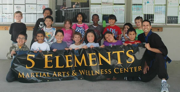 5 Elements Martial Arts San Diego facility image