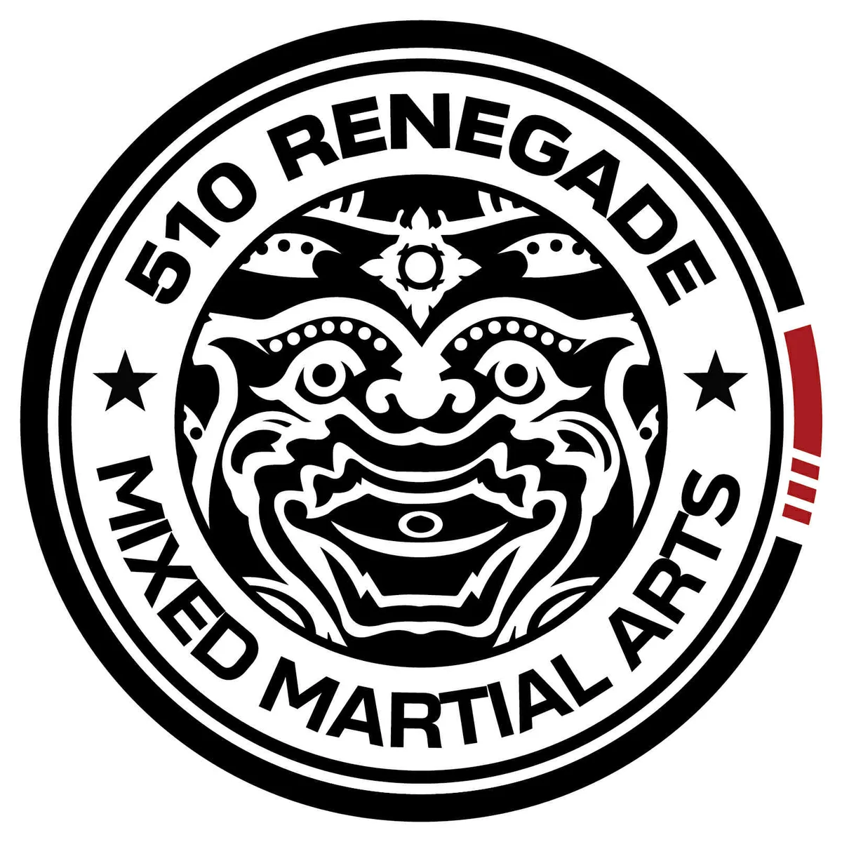 510 Renegade MMA - Brazilian Jiu Jitsu, Muay Thai, Kids BJJ academy logo