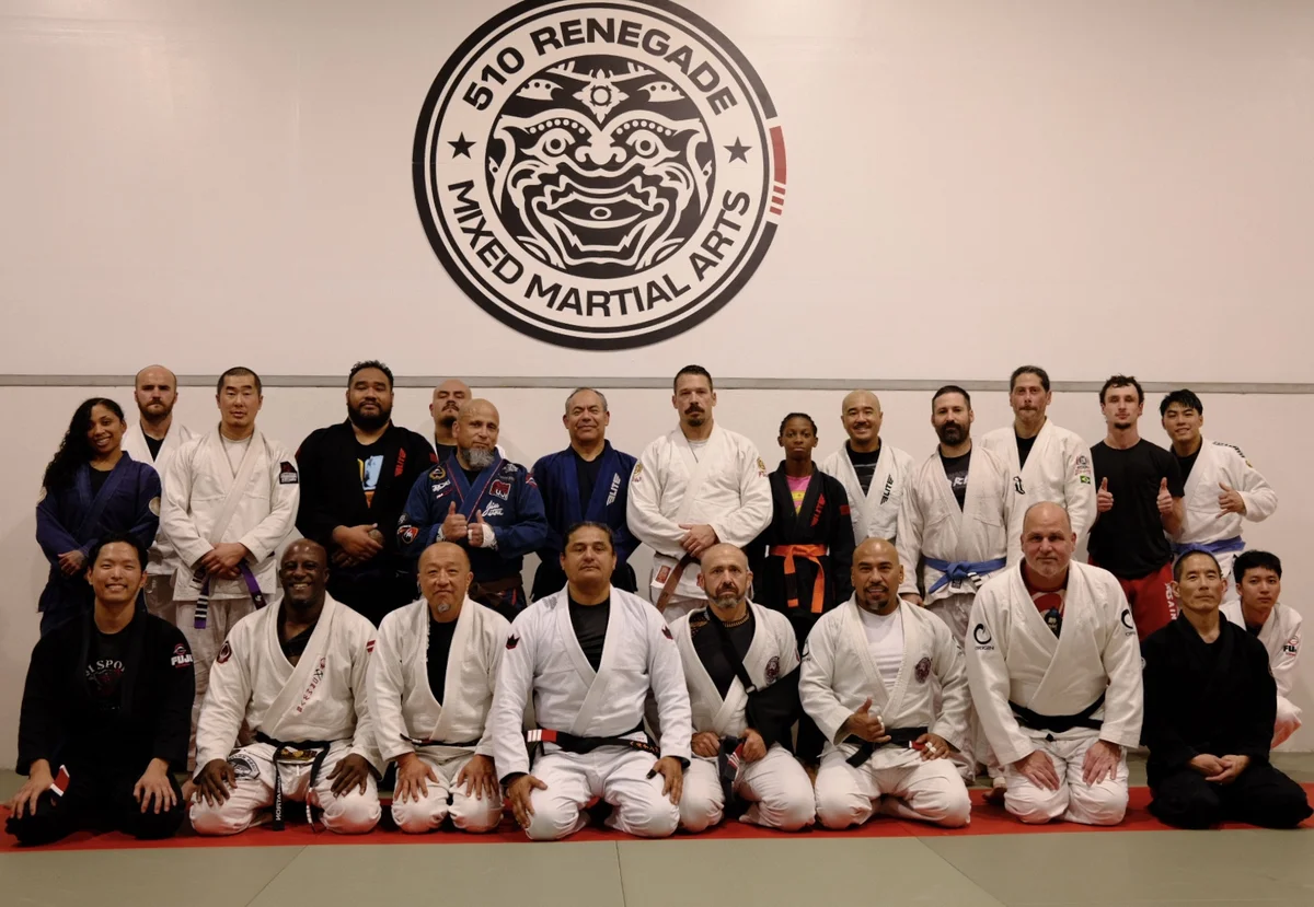 510 Renegade MMA - Brazilian Jiu Jitsu, Muay Thai, Kids BJJ facility image