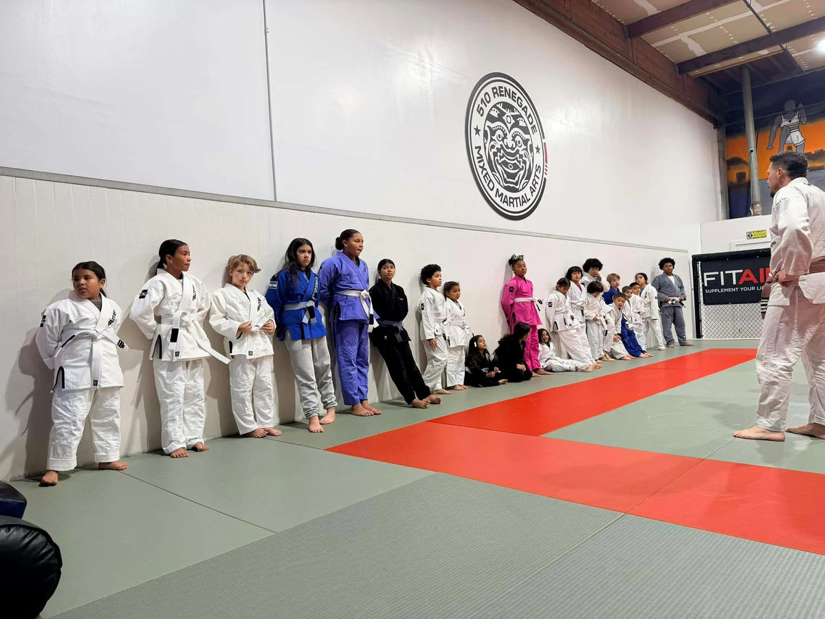 510 Renegade MMA - Brazilian Jiu Jitsu, Muay Thai, Kids BJJ facility image