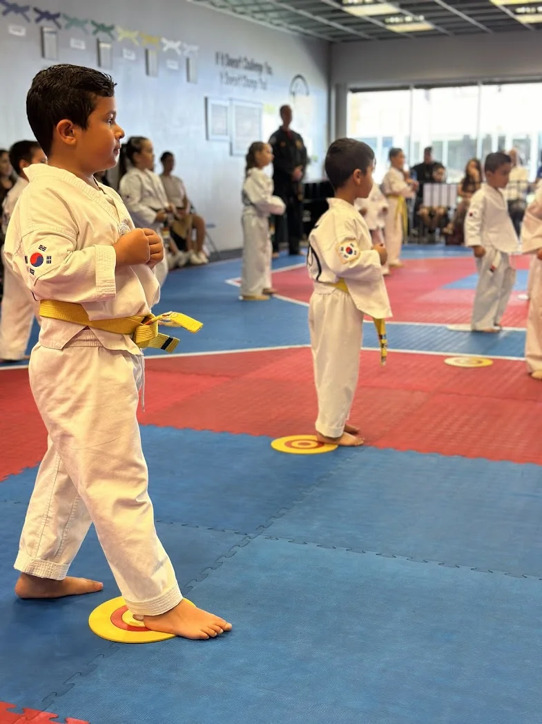 540 Taekwondo facility image
