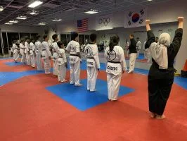540 Taekwondo facility image