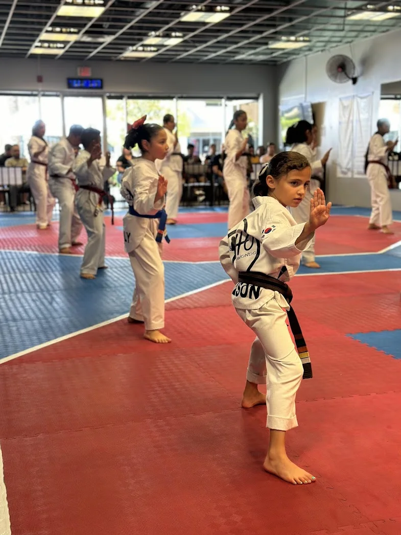 540 Taekwondo facility image