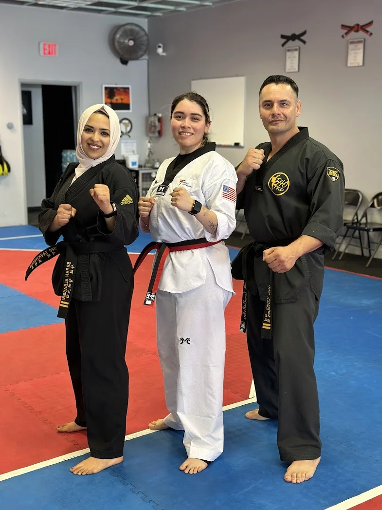 540 Taekwondo facility image