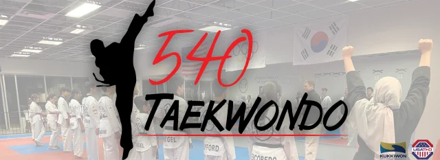 540 Taekwondo facility image