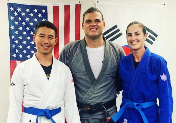 7 Spears Jiu Jitsu Poway facility image