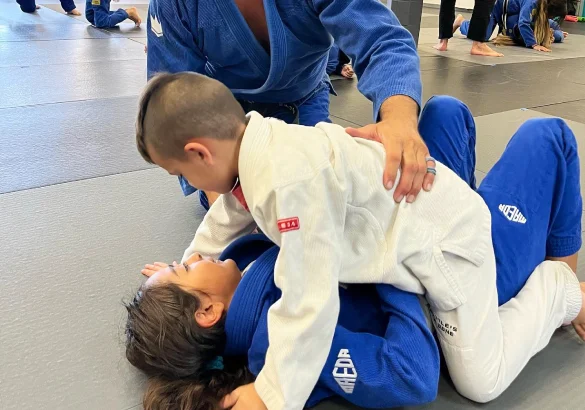 7 Spears Jiu Jitsu Poway facility image