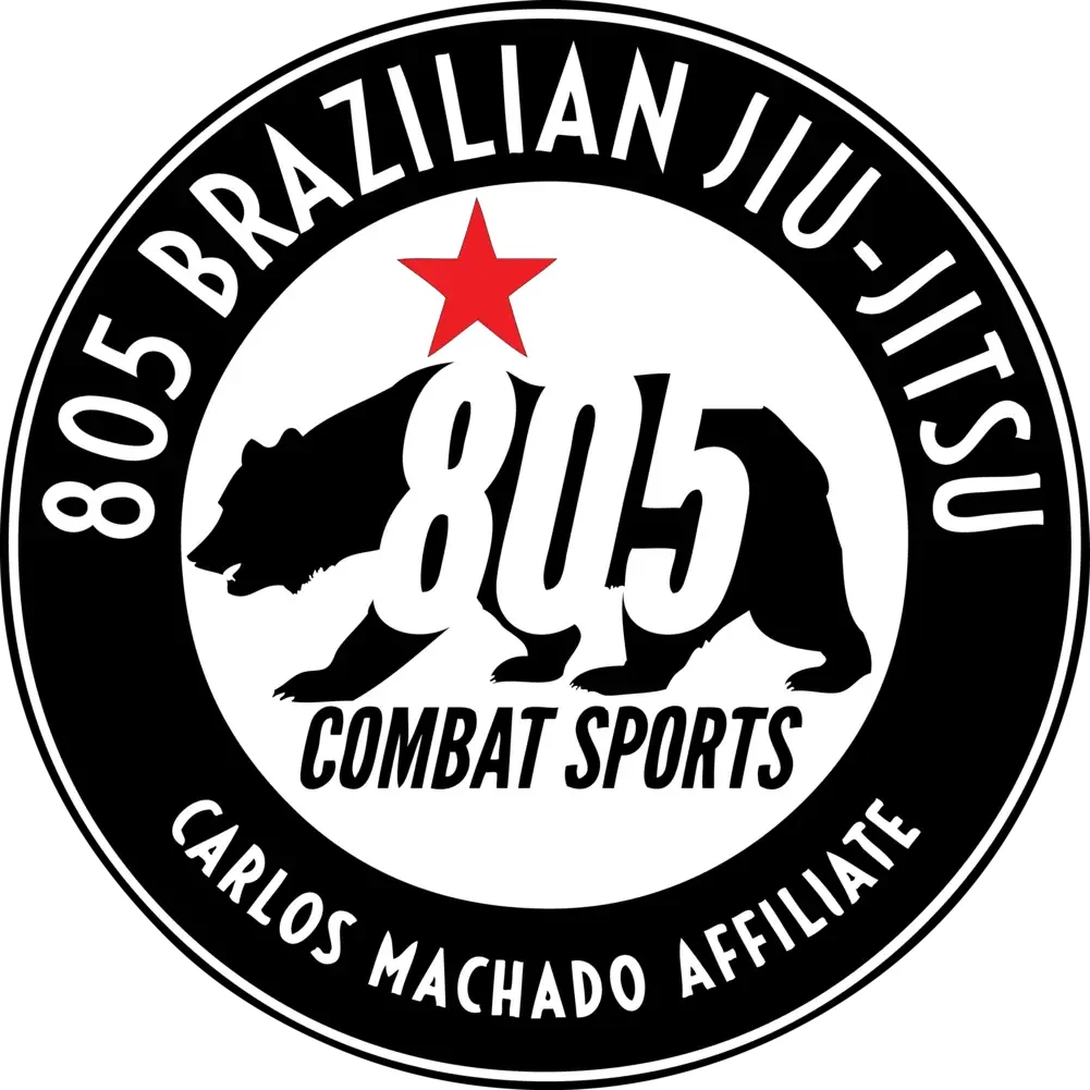 805 Combat Sports academy logo