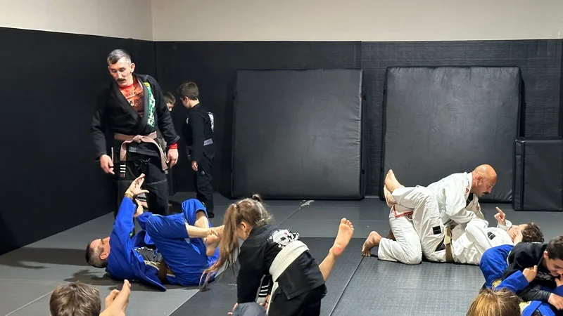 805 Combat Sports facility image