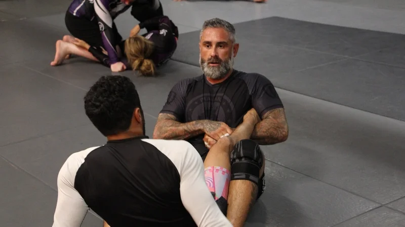805 Combat Sports facility image