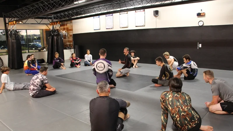 805 Combat Sports facility image