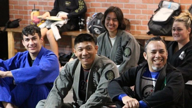 805 Combat Sports facility image