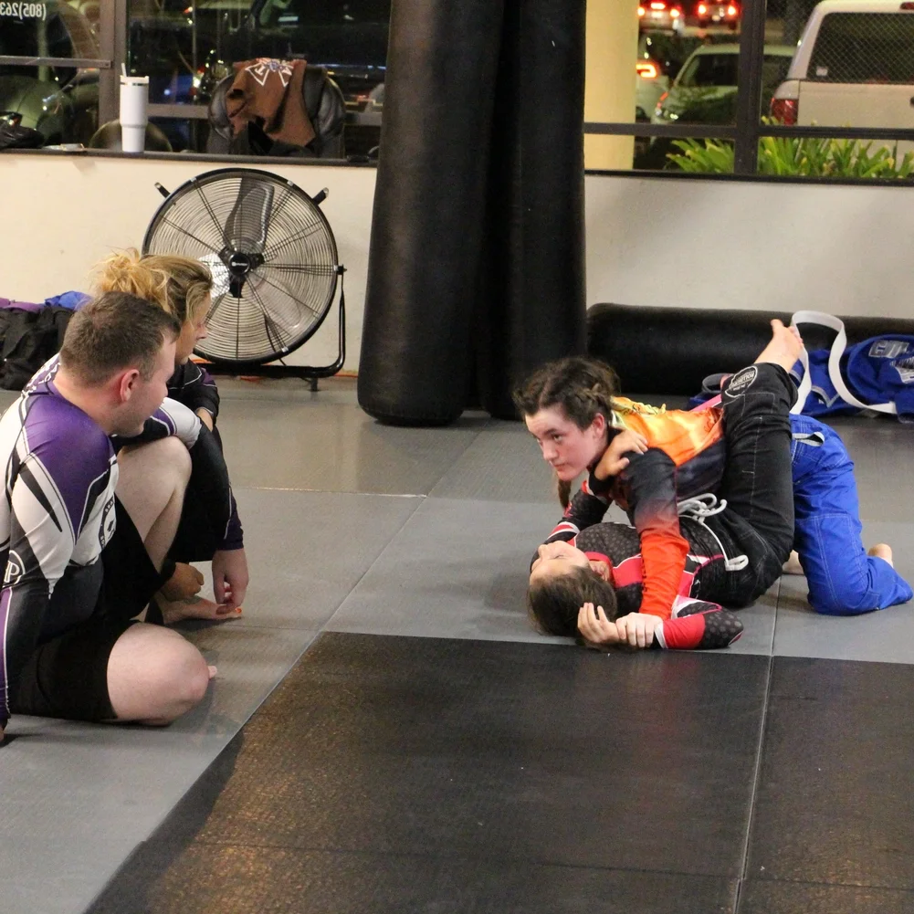 805 Combat Sports facility image