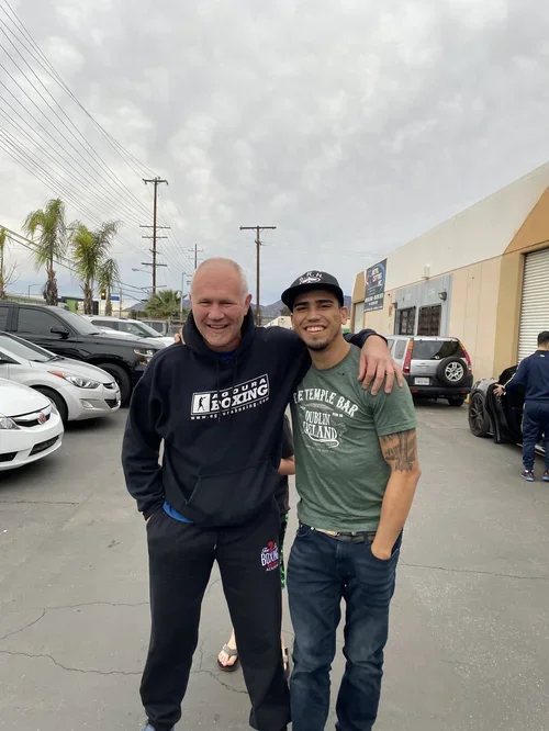 805 MMA facility image