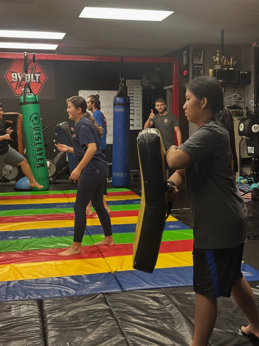 9 Volt MMA facility image