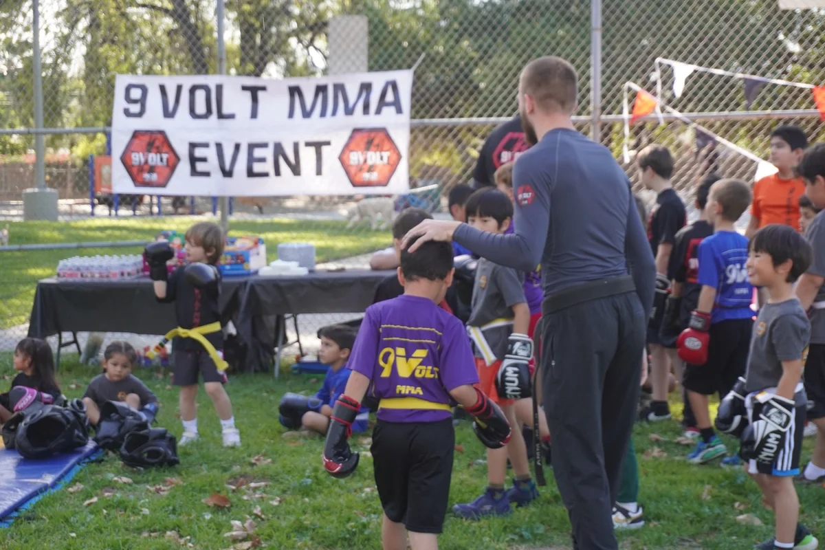 9 Volt MMA facility image