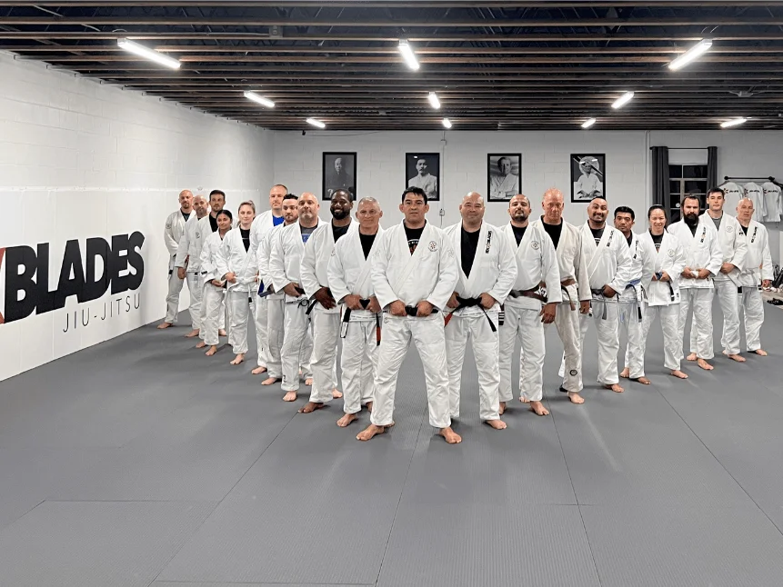 925 Jiu Jitsu facility image
