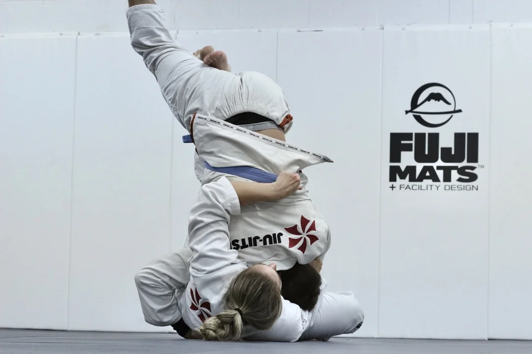 925 Jiu Jitsu facility image
