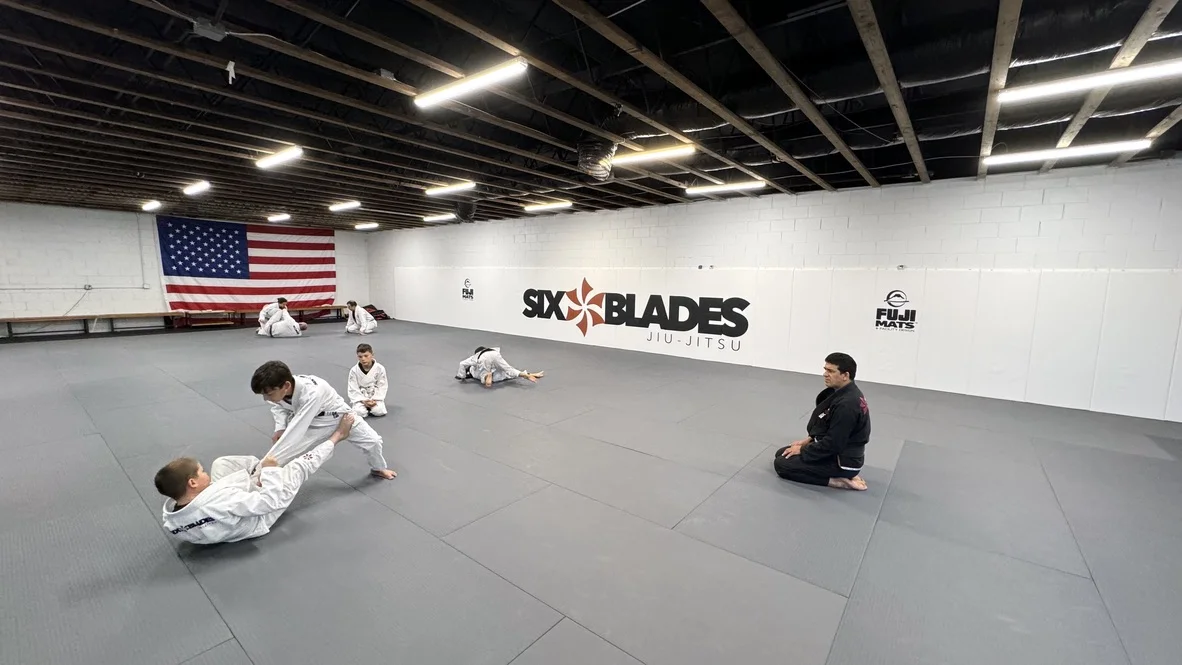 925 Jiu Jitsu facility image