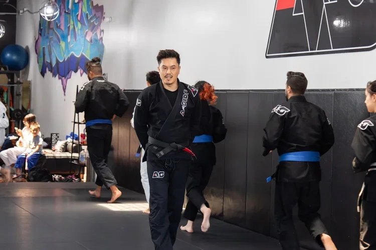 A-SIDE JIU JITSU + FITNESS facility image