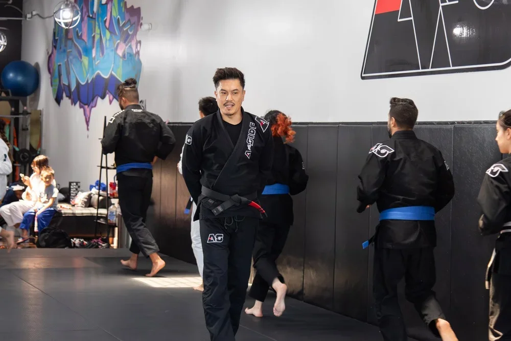 A-SIDE JIU JITSU + FITNESS facility image
