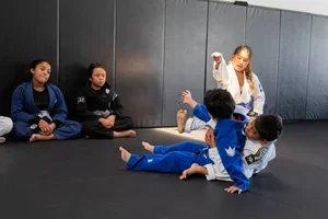 A-SIDE JIU JITSU + FITNESS facility image