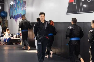 A-SIDE JIU JITSU + FITNESS facility image