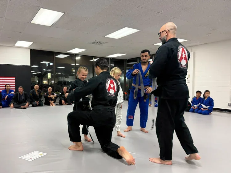 A-Team Jiu-Jitsu facility image