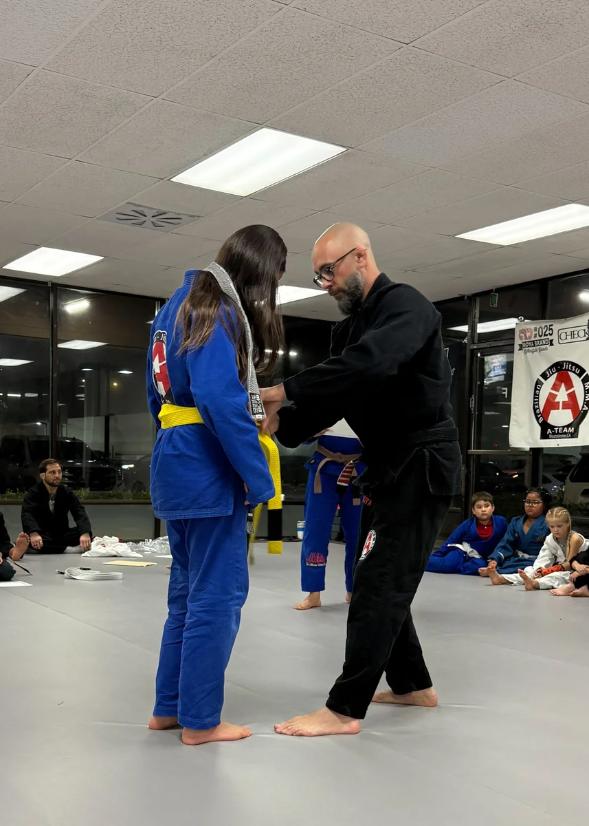 A-Team Jiu-Jitsu facility image