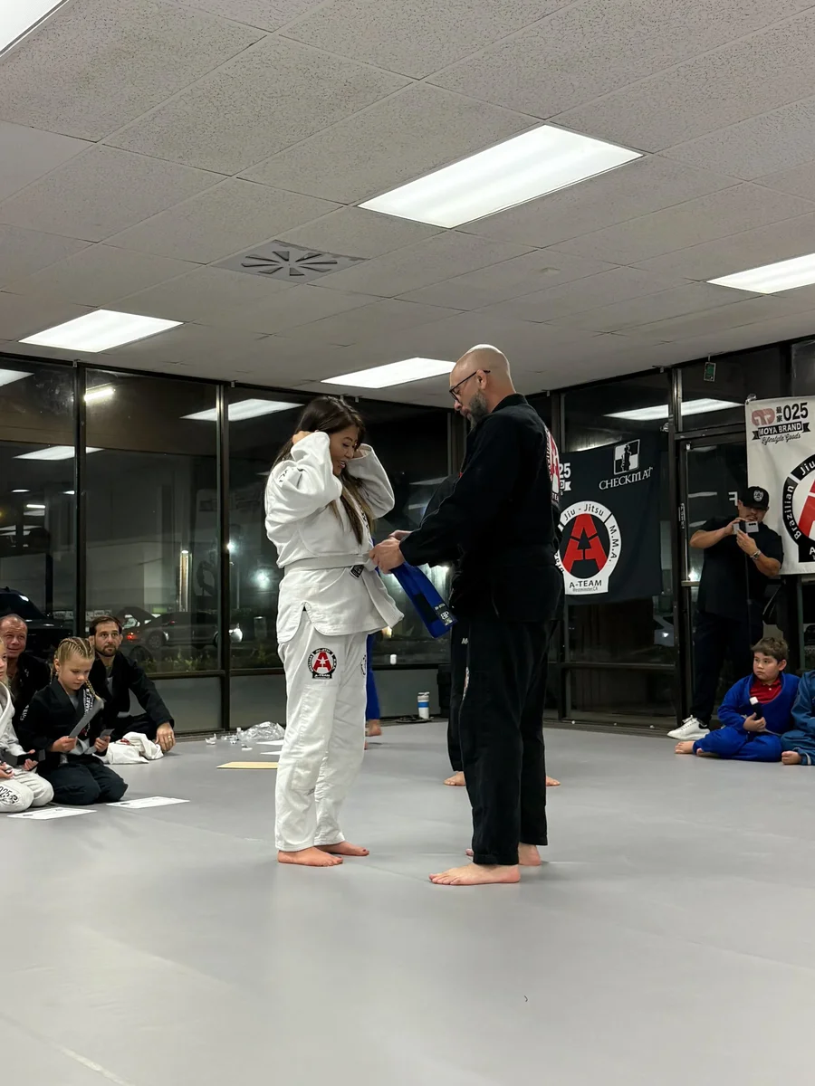 A-Team Jiu-Jitsu facility image