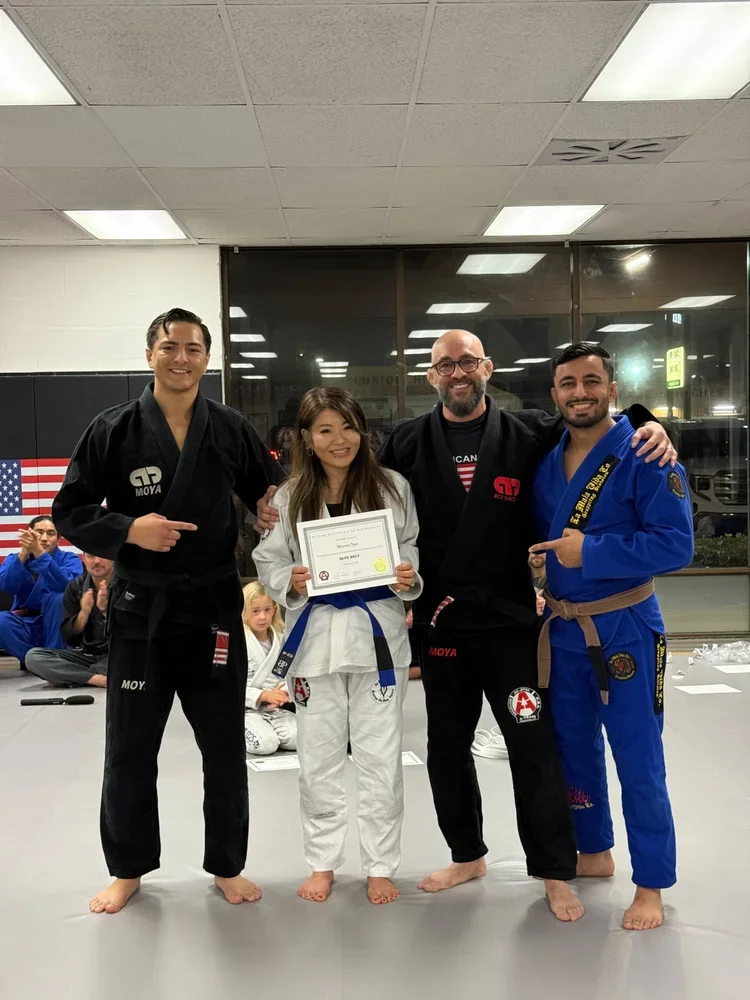 A-Team Jiu-Jitsu facility image