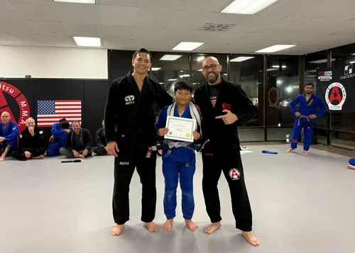 A-Team Jiu-Jitsu facility image