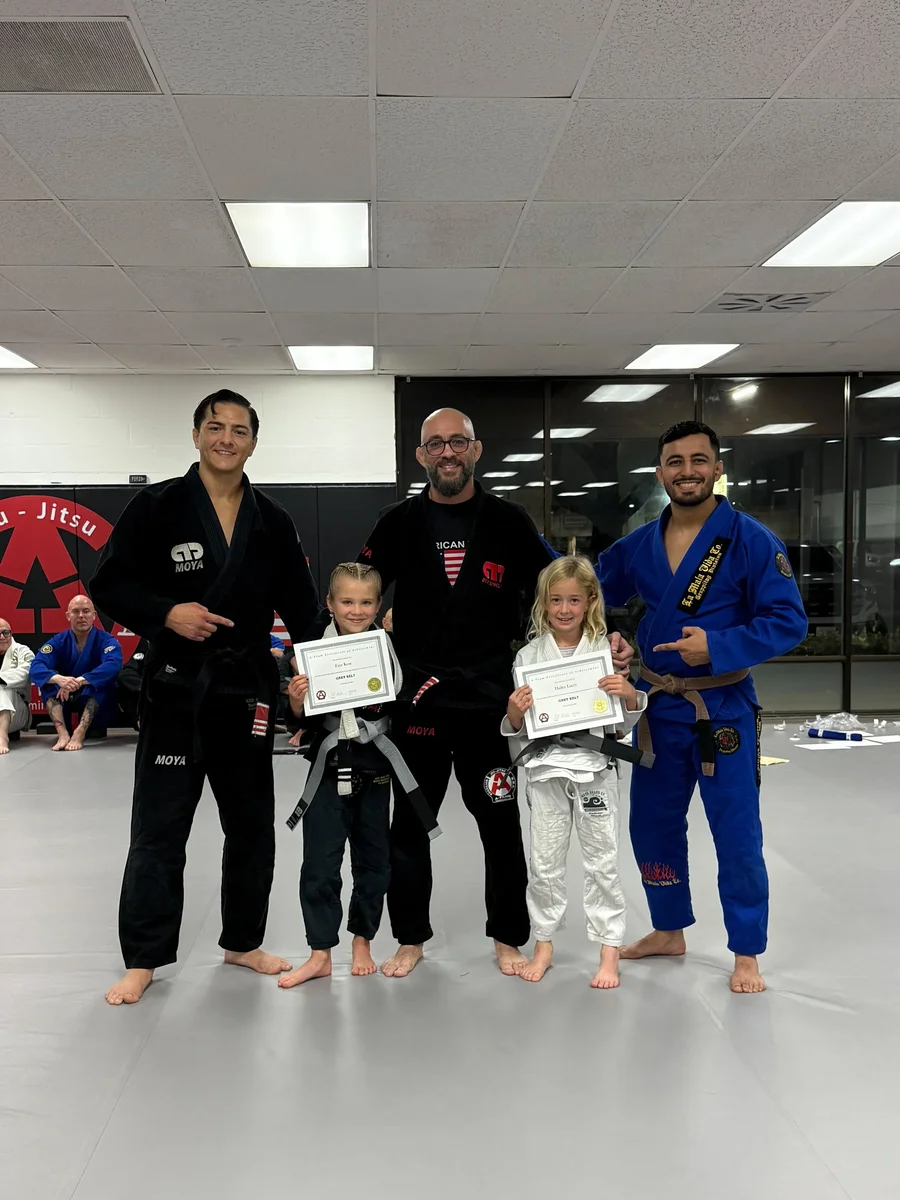 A-Team Jiu-Jitsu facility image