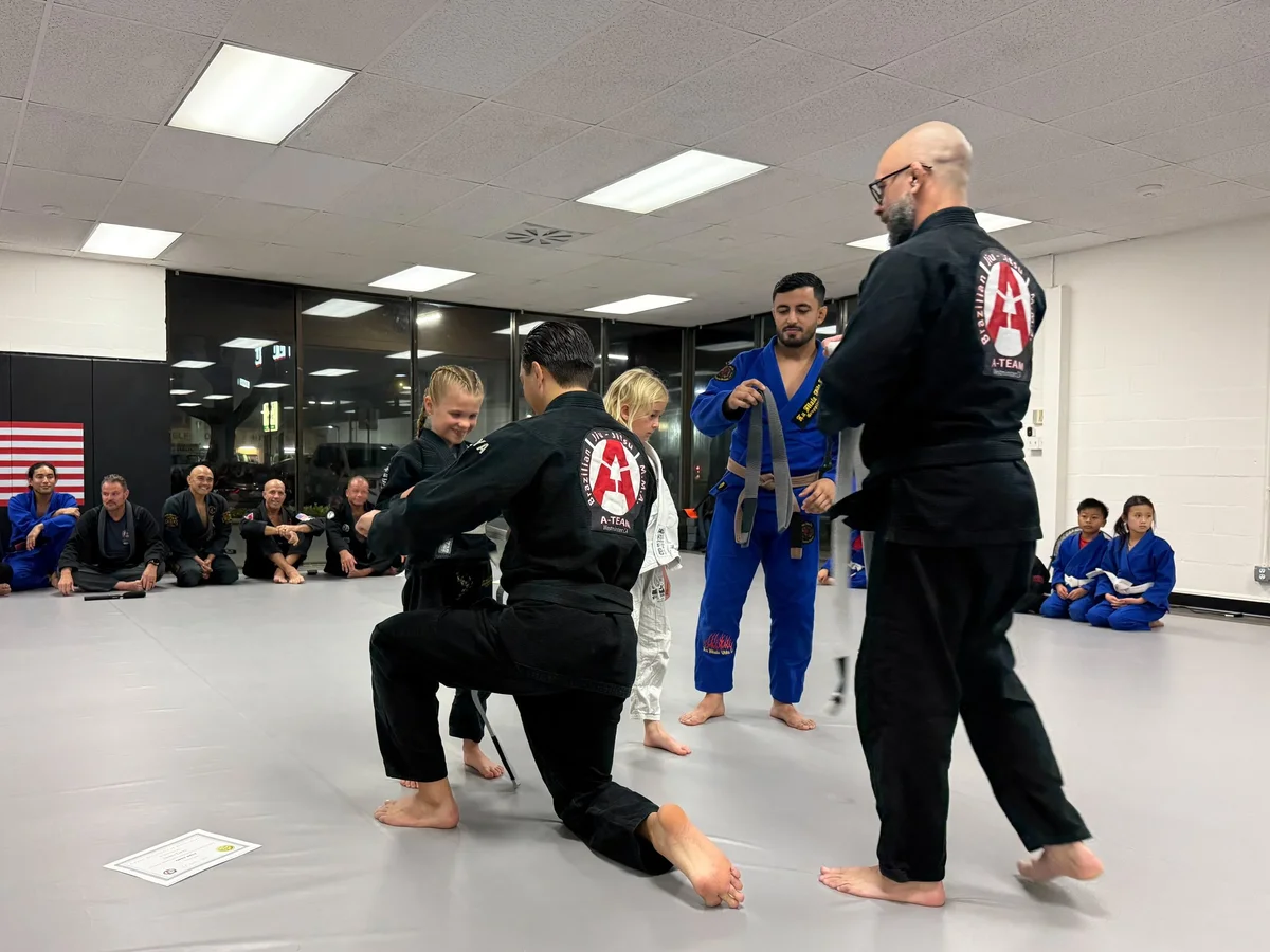 A-Team Jiu-Jitsu facility image